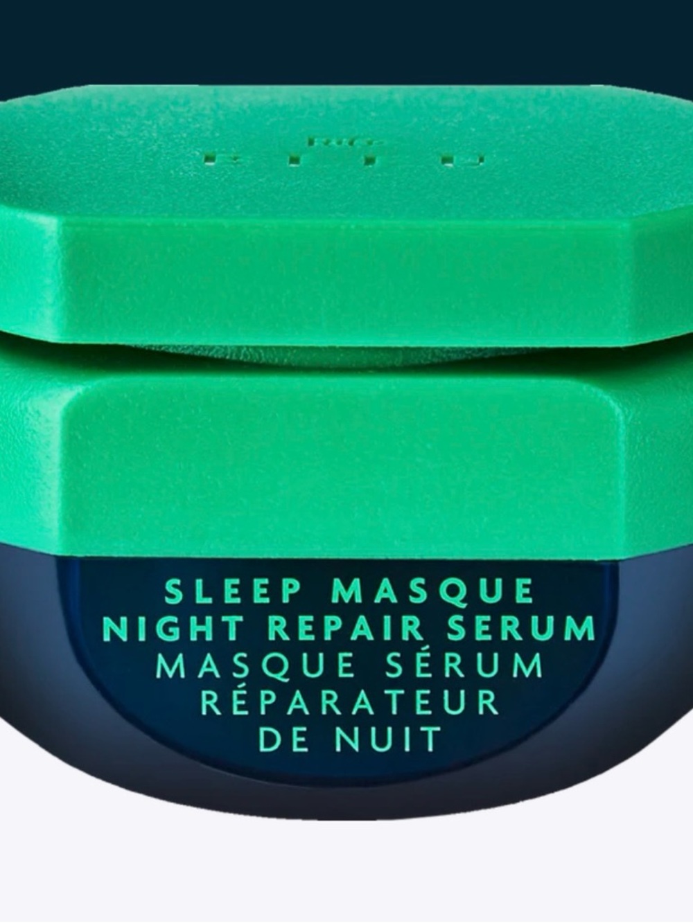 $120 Authentic R+Co BLEU Night Hair Repair Serum Sleep Masque  56.7G (2.0 OZ)